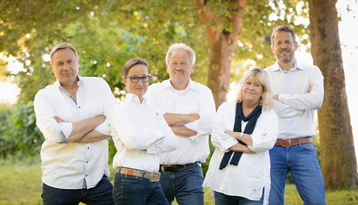 Gruppenbild Gruppenbild